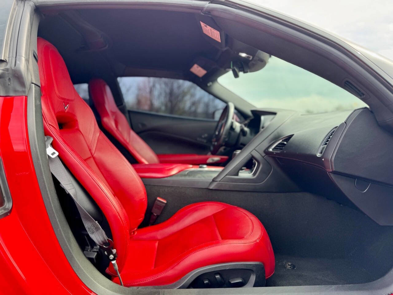 Used 2016 Chevrolet Corvette Stingray Coupe w/ 2LT Preferred Equipment Group image 23