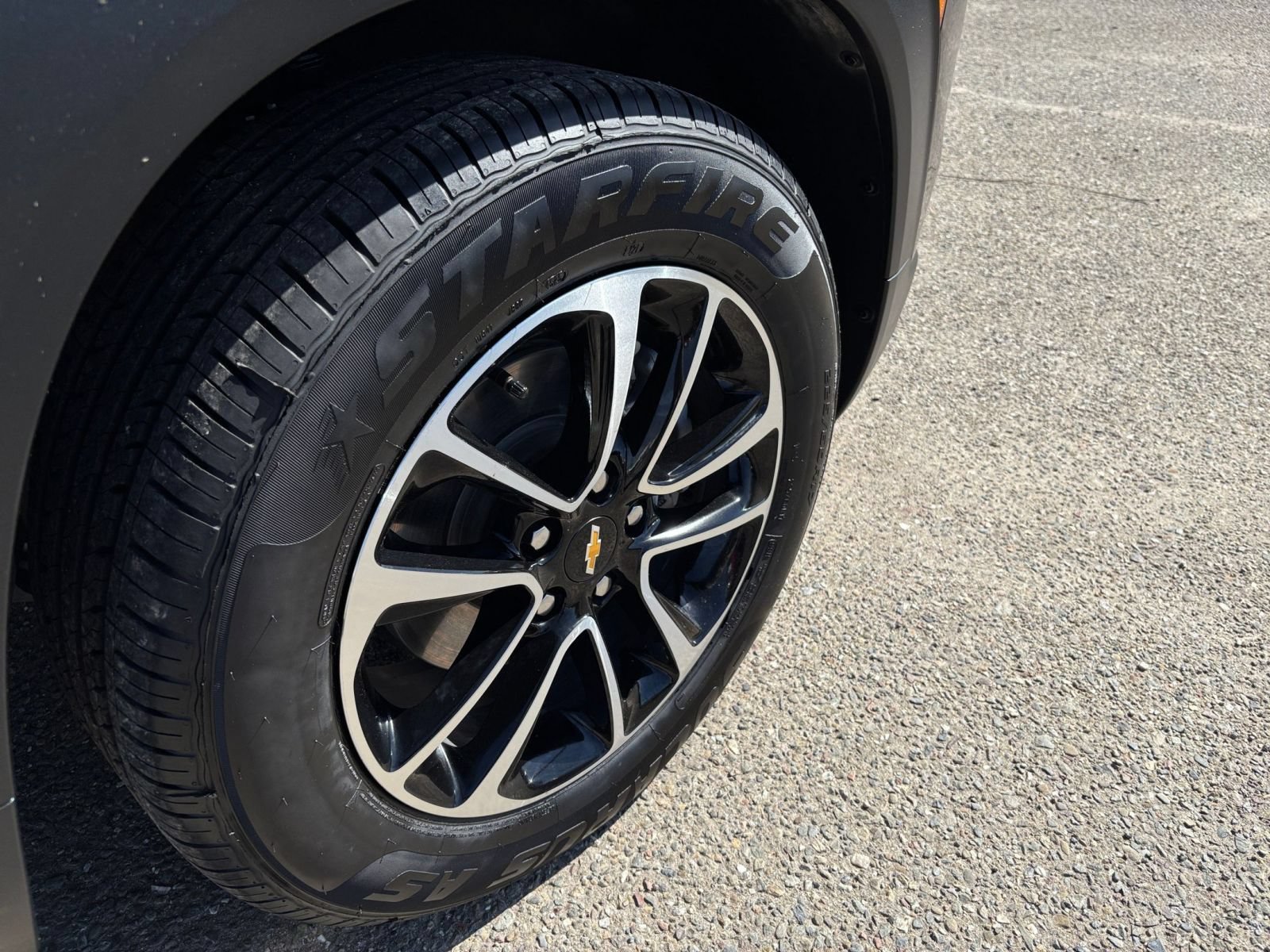 Used 2025 Chevrolet TrailBlazer LT FWD image 51