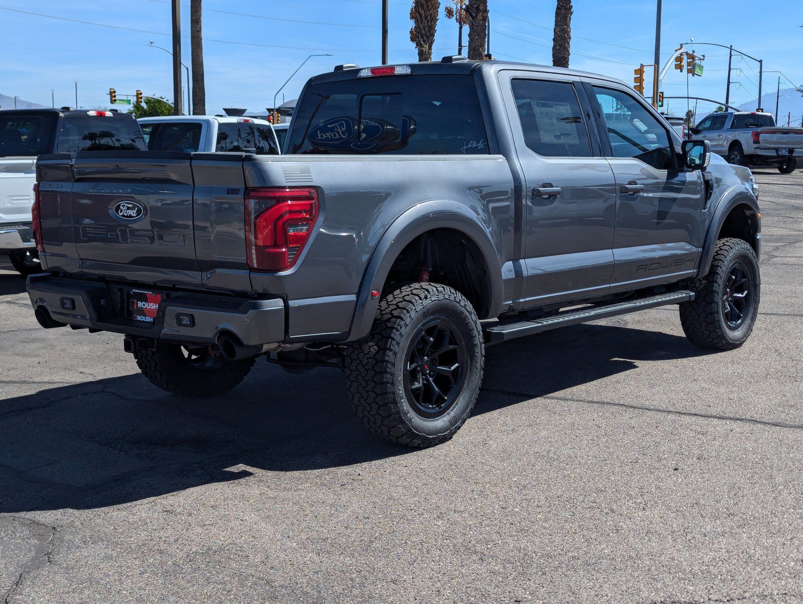 New 2026 Ford F150 Lariat AWD/4WD image 2