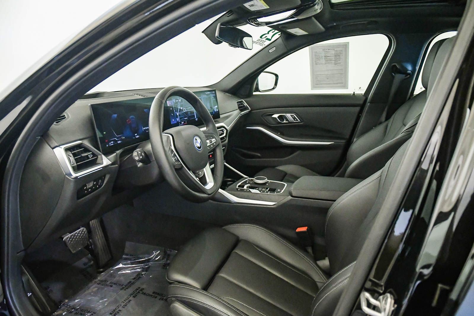 Certified 2023 BMW 330e w/ Premium Package RWD image 17