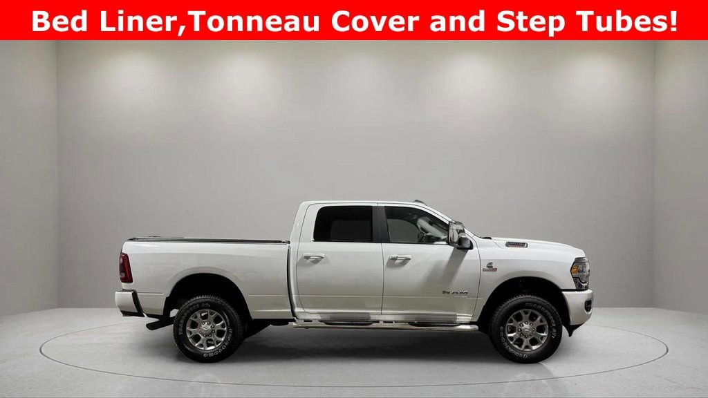 Used 2024 RAM 2500 Laramie w/ Safety Group image 2