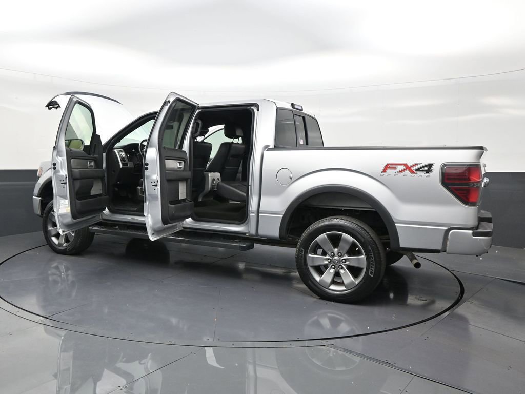 Used 2013 Ford F150 FX4 w/ Luxury Equipment Group AWD/4WD image 31