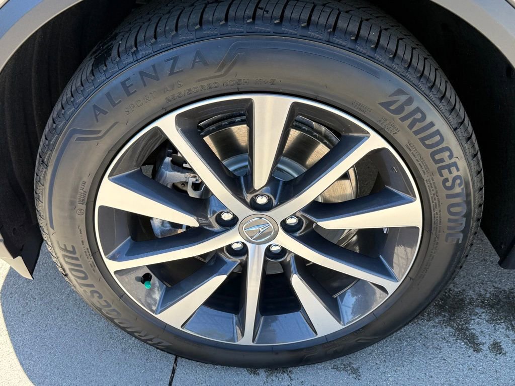 Certified 2026 Acura MDX w/ Technology Package AWD/4WD image 10