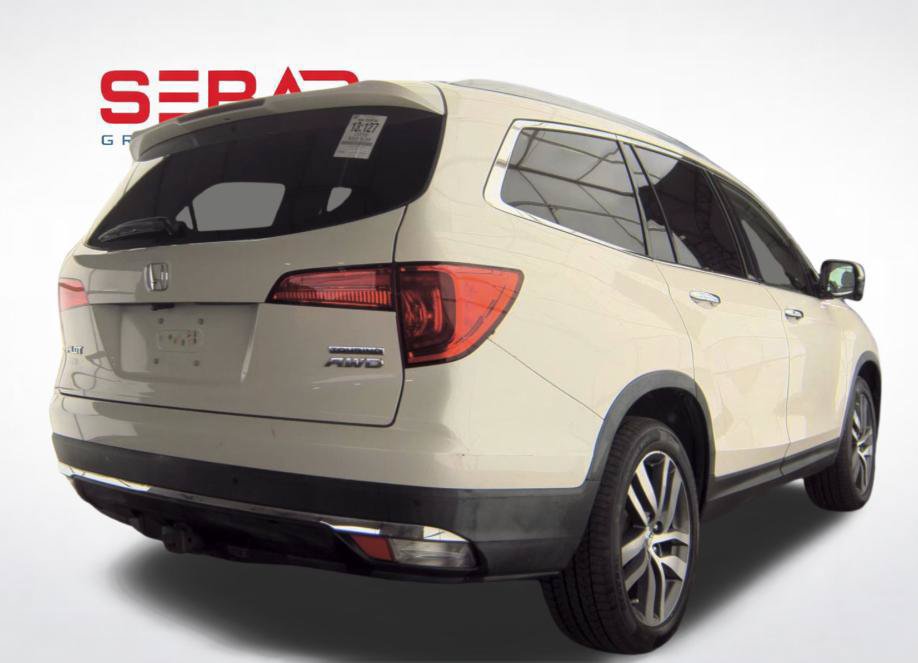 Used 2016 Honda Pilot Touring image 3