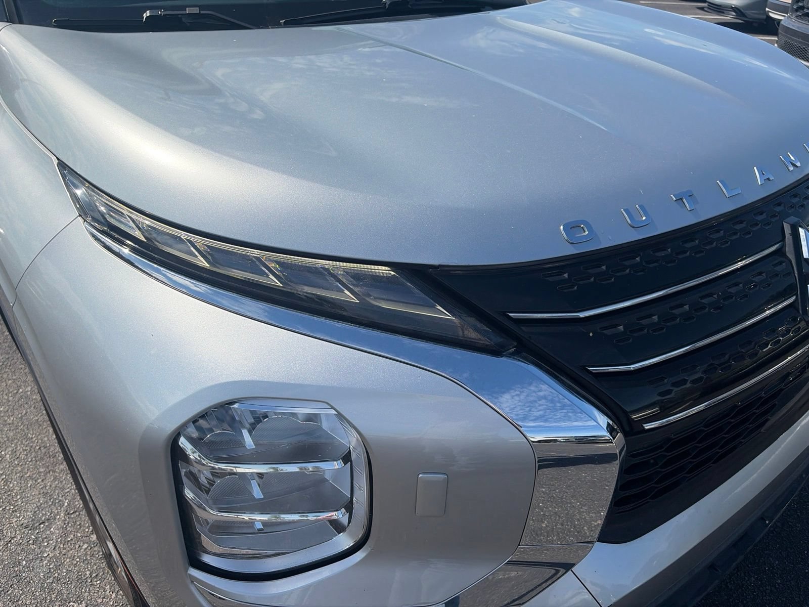 Used 2022 Mitsubishi Outlander ES AWD/4WD image 19