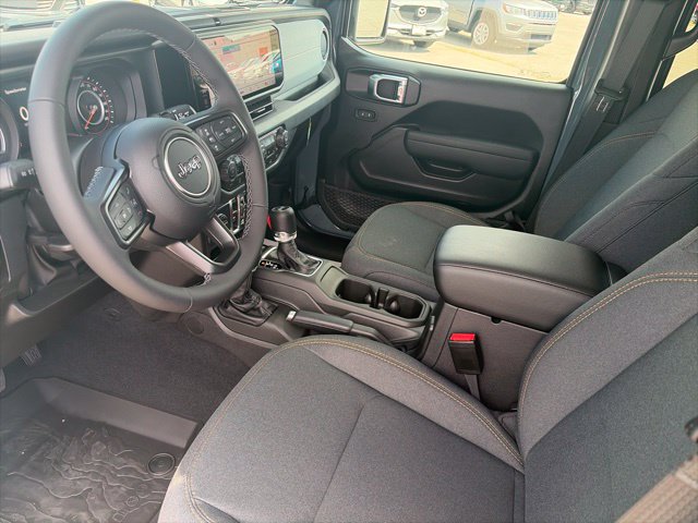 New 2026 Jeep Wrangler Unlimited Sport AWD/4WD image 15