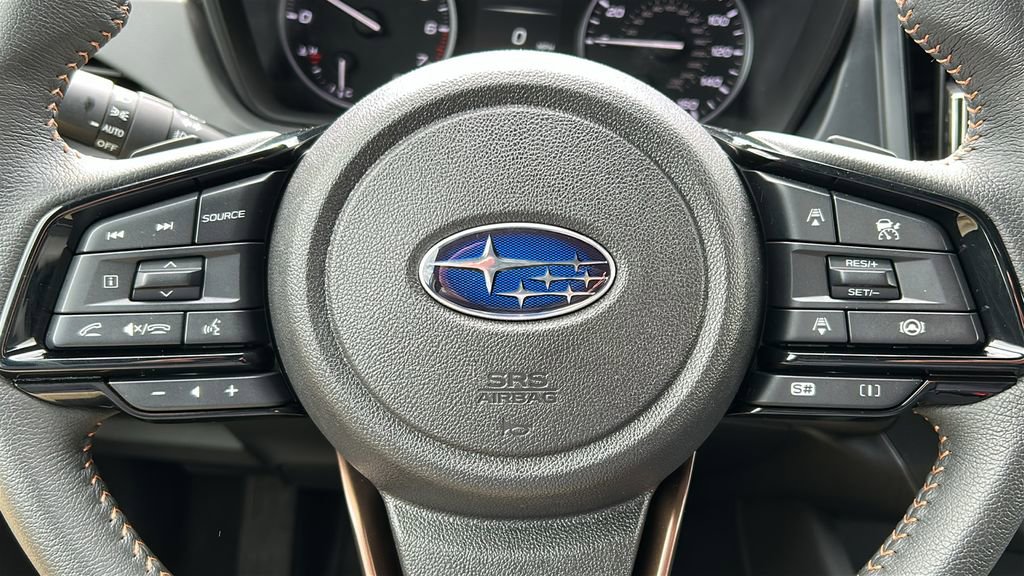 Certified 2025 Subaru Forester Sport w/ Popular Package #2 AWD/4WD image 12