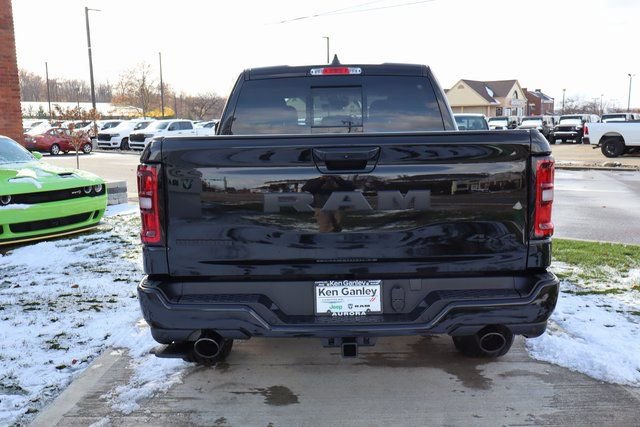 New 2026 RAM 1500 Big Horn image 35