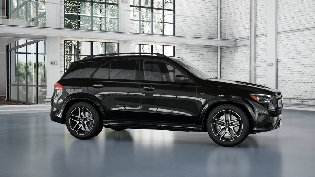 New 2026 Mercedes-Benz GLE 53 AMG 4MATIC image 9