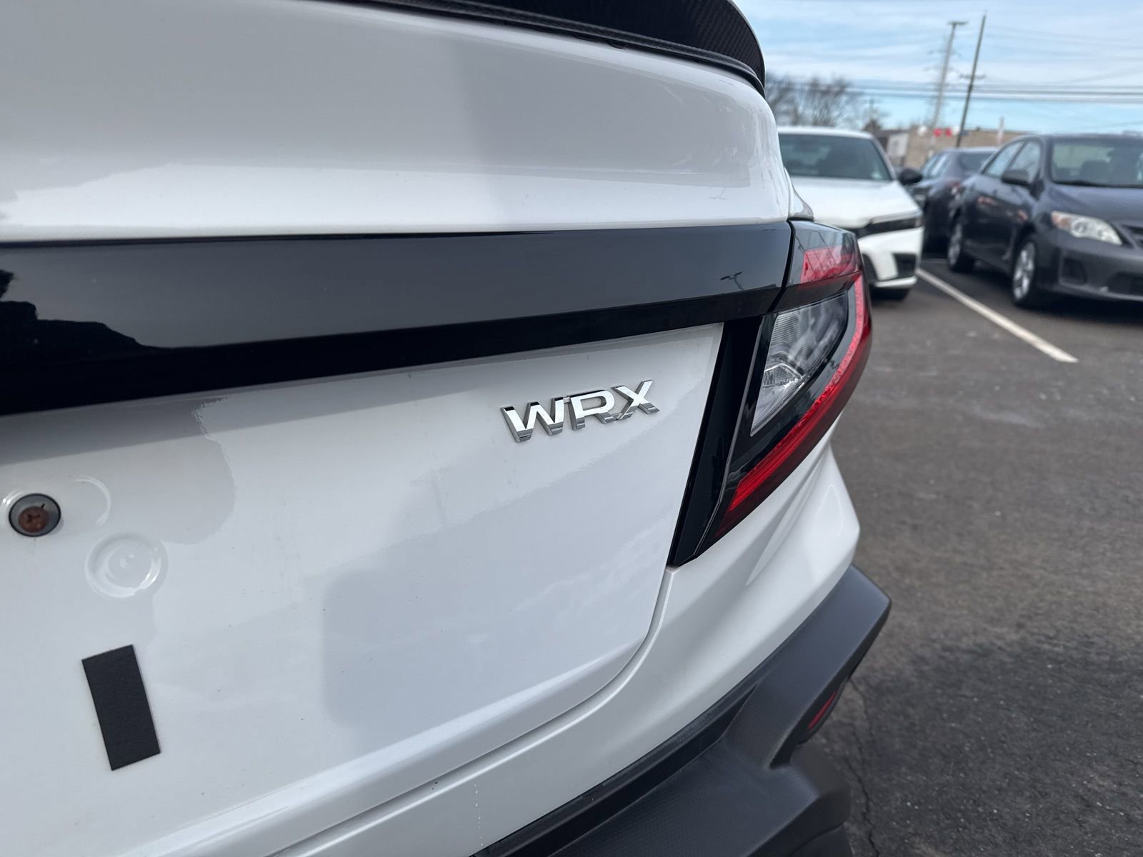 Used 2022 Subaru WRX Premium image 7