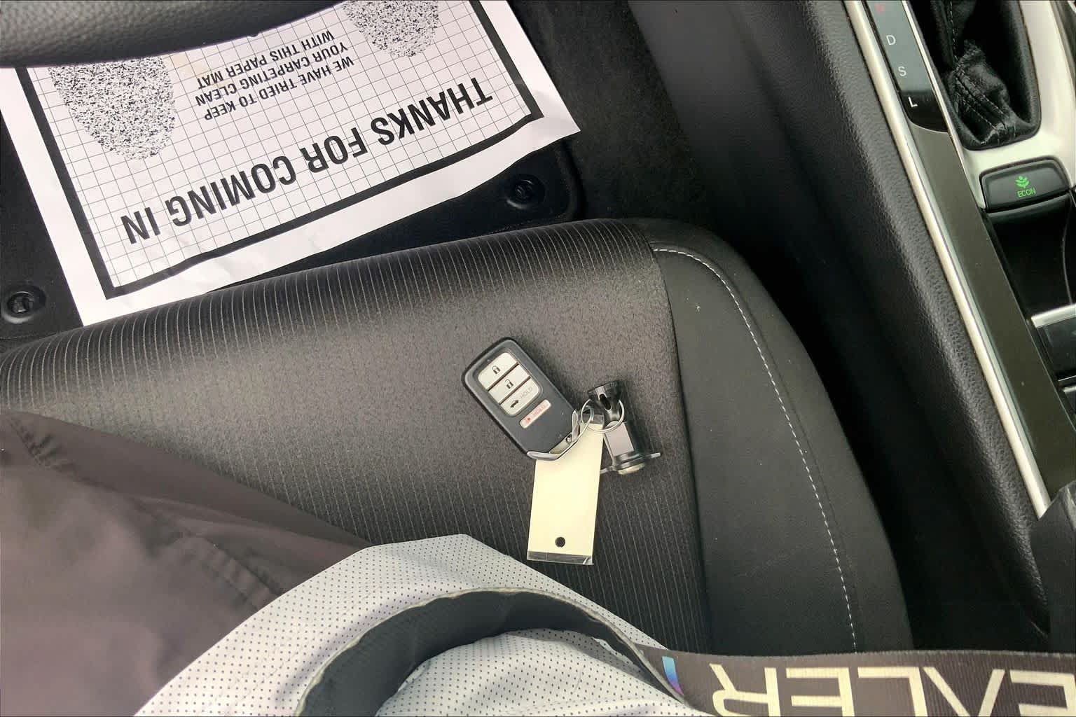 Used 2020 Honda Accord LX image 14