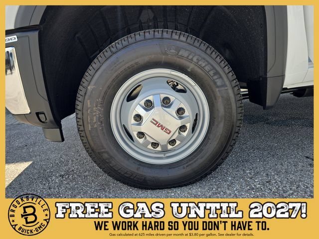 New 2026 GMC Sierra 3500 Pro w/ 1SA Pro Safety Plus Package AWD/4WD image 27