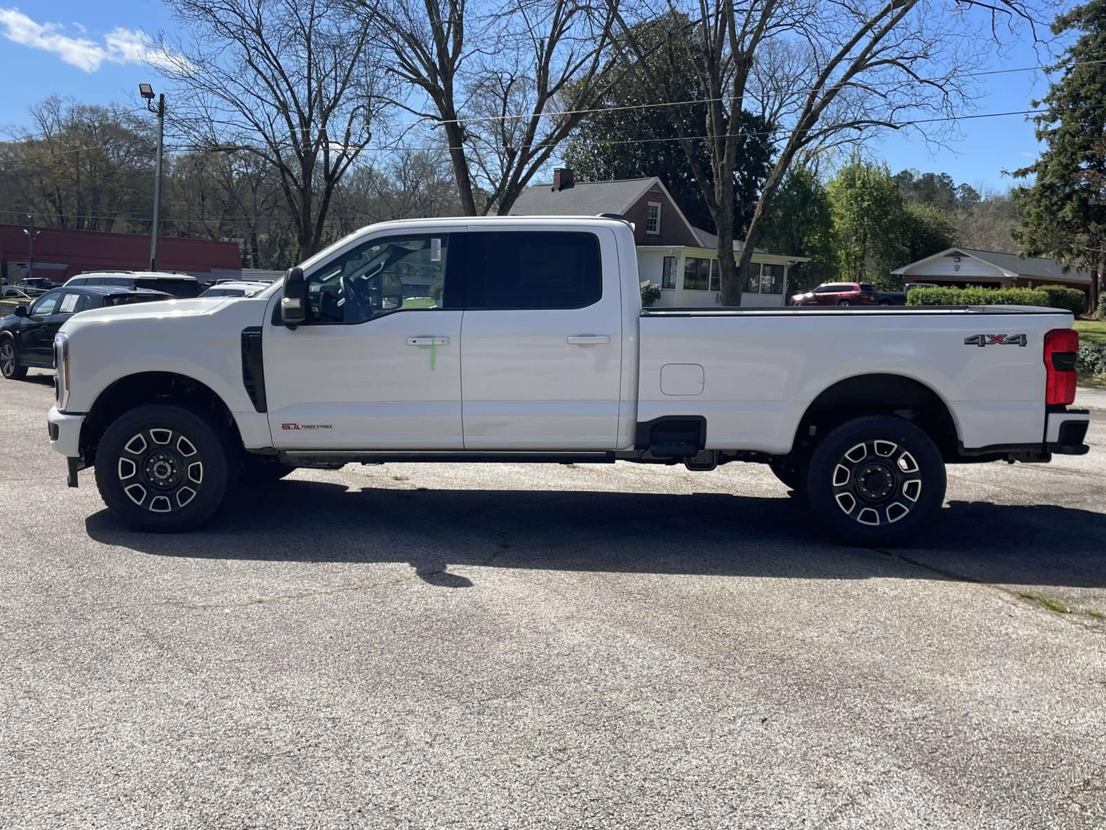 New 2026 Ford F250 Platinum image 4