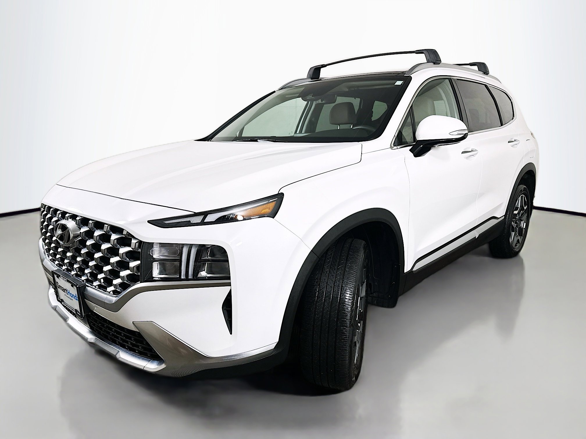 Used 2022 Hyundai Santa Fe SEL Premium w/ Cargo Package image 3