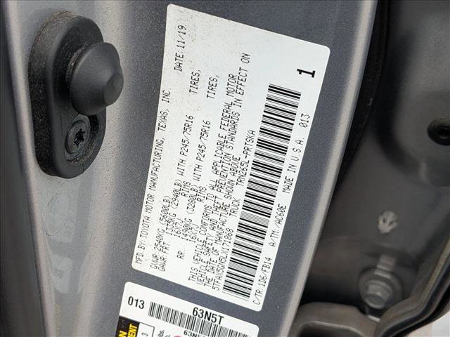 Used 2020 Toyota Tacoma SR w/ SR Convenience Package RWD image 15