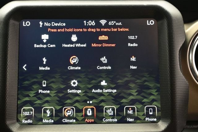 Used 2019 Jeep Wrangler Unlimited Rubicon AWD/4WD image 36