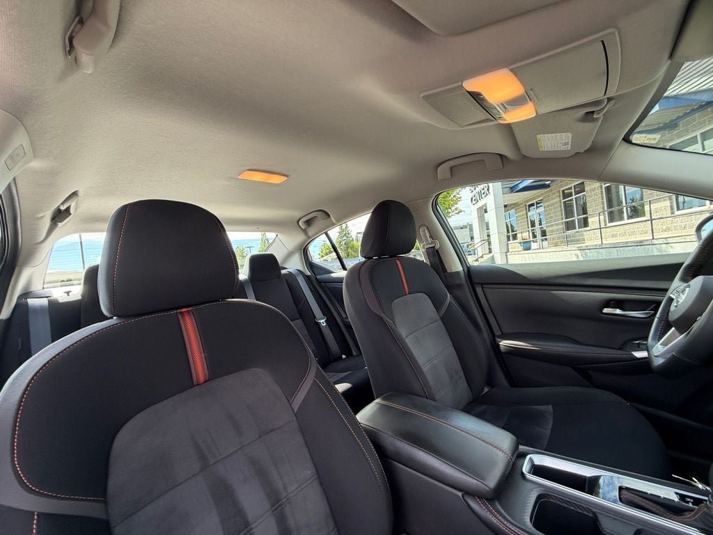Used 2021 Nissan Sentra SR FWD image 27