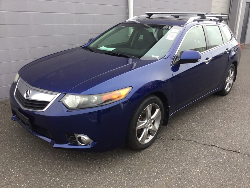 Used 2012 Acura TSX Sport Wagon image 2