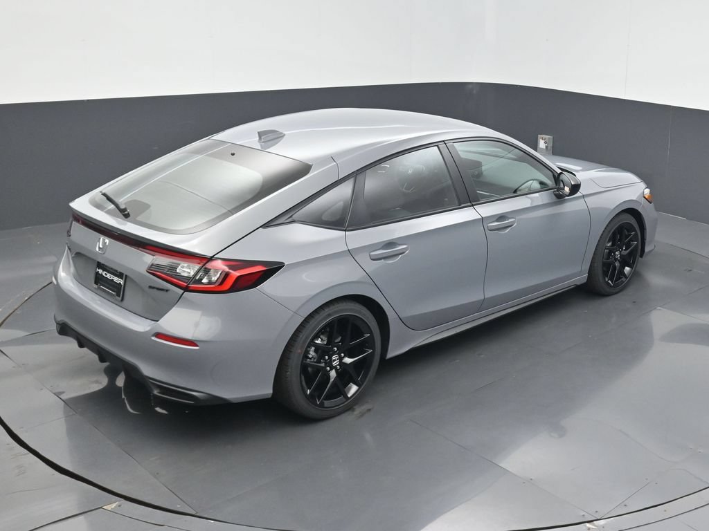 New 2026 Honda Civic Sport image 12