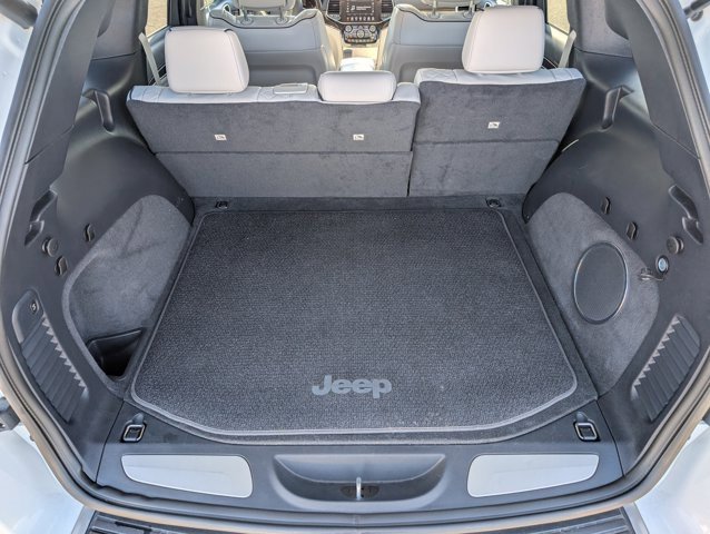 Used 2021 Jeep Grand Cherokee Summit image 16
