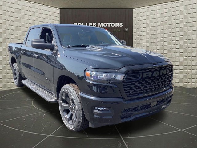 New 2026 RAM 1500 Express AWD/4WD image 2