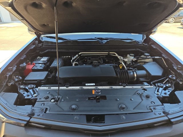 Certified 2026 Chevrolet Colorado Trail Boss AWD/4WD image 24