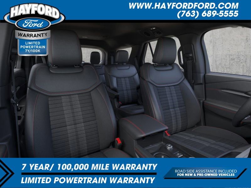 New 2026 Ford Explorer ST-Line image 11