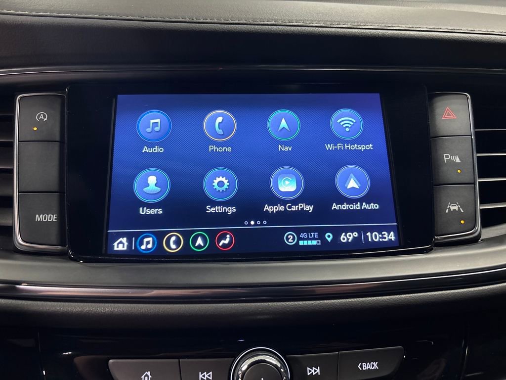 Certified 2022 Buick Enclave Avenir w/ Avenir Technology Package image 40