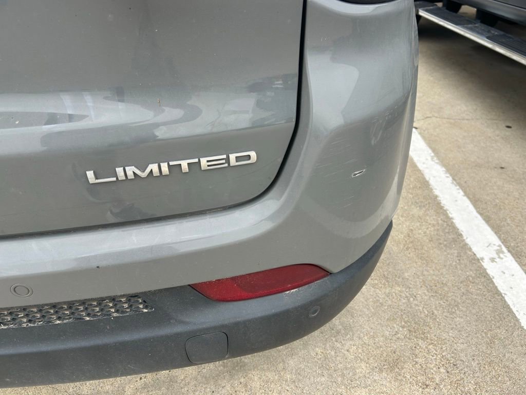 Used 2021 Jeep Compass Limited AWD/4WD image 9