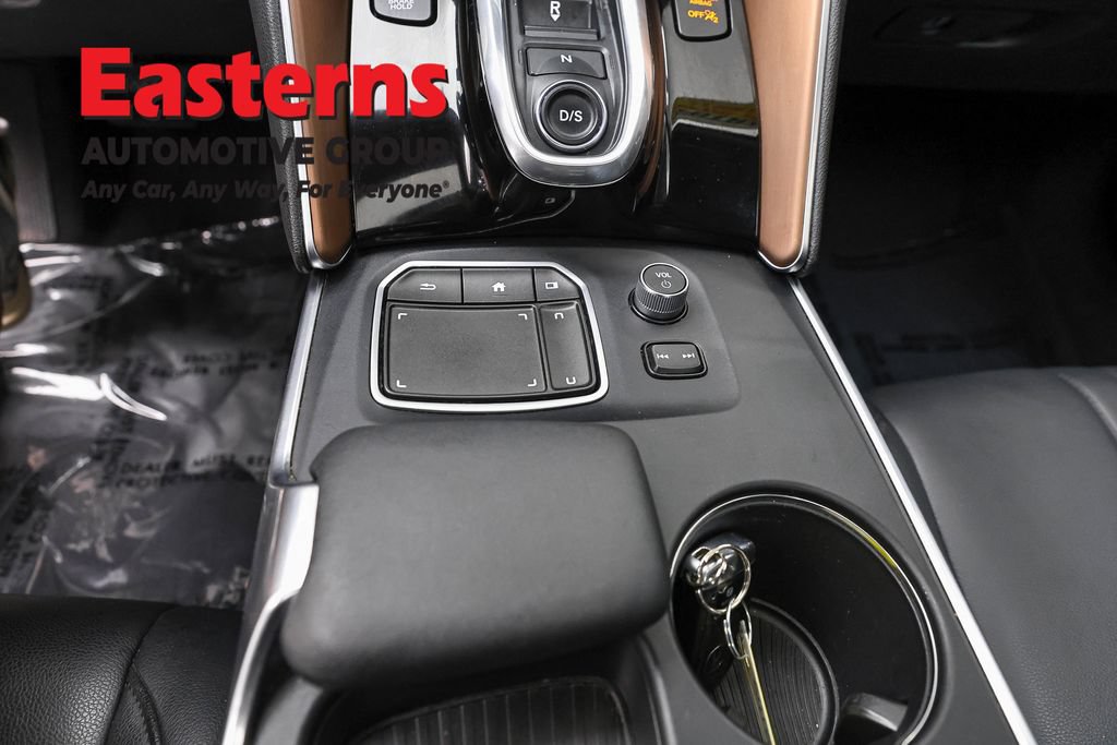 Used 2021 Acura TLX FWD image 23