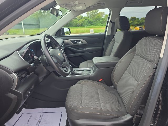 Used 2019 Chevrolet Traverse LT w/ LPO, Floor Liner Package AWD/4WD image 18