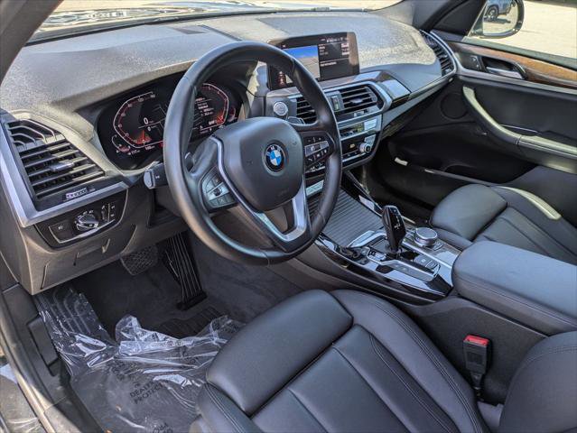 Used 2020 BMW X3 xDrive30i AWD/4WD image 11
