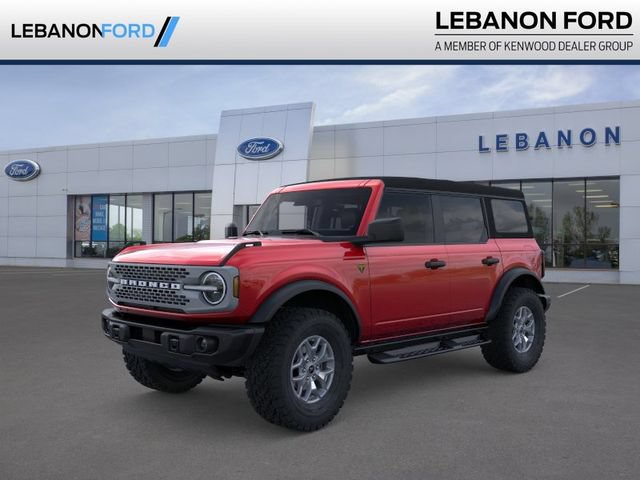New 2025 Ford Bronco Badlands AWD/4WD video 1
