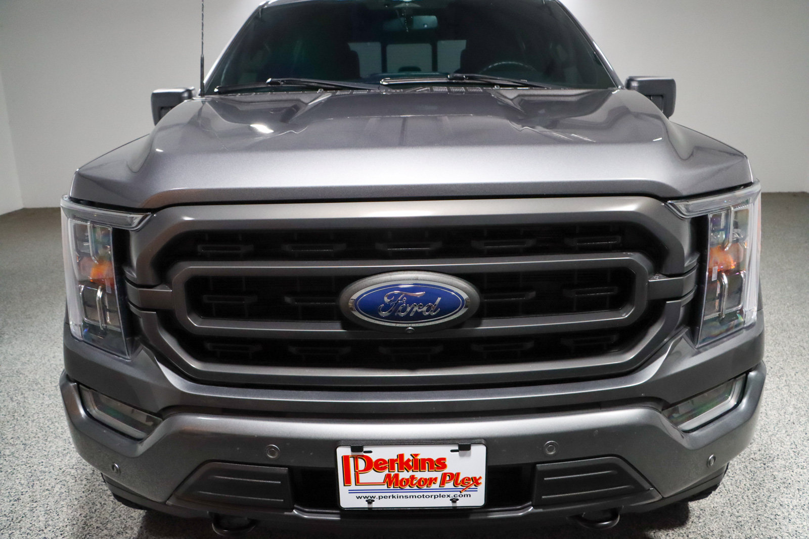 Used 2023 Ford F150 XLT w/ Equipment Group 302A High AWD/4WD image 5