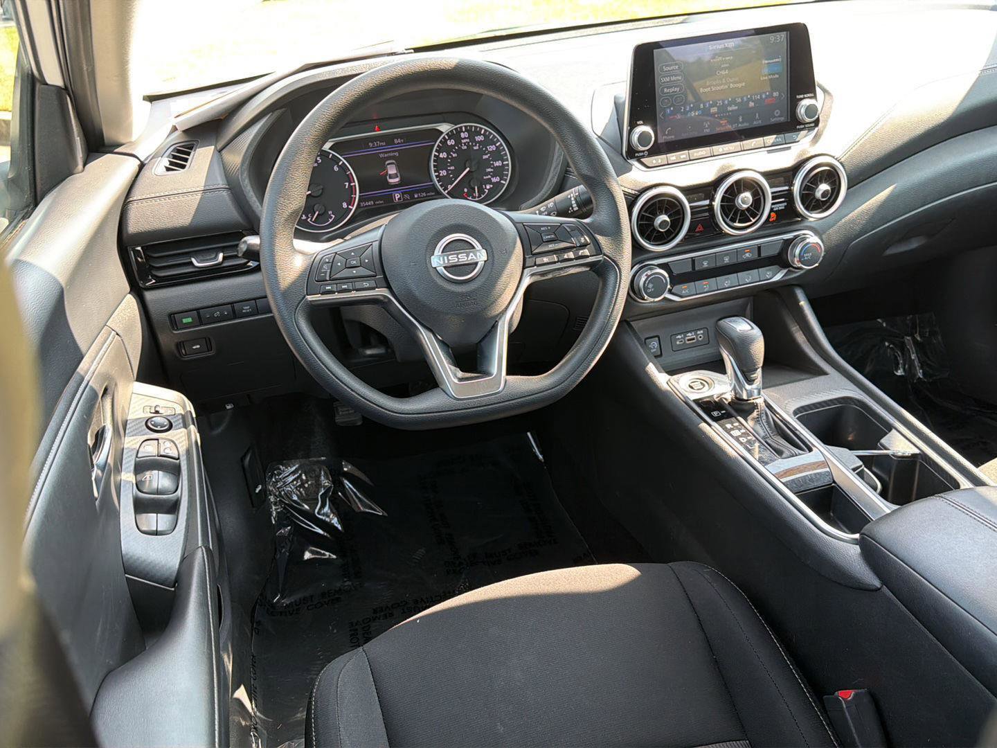 Used 2024 Nissan Sentra SV FWD image 18