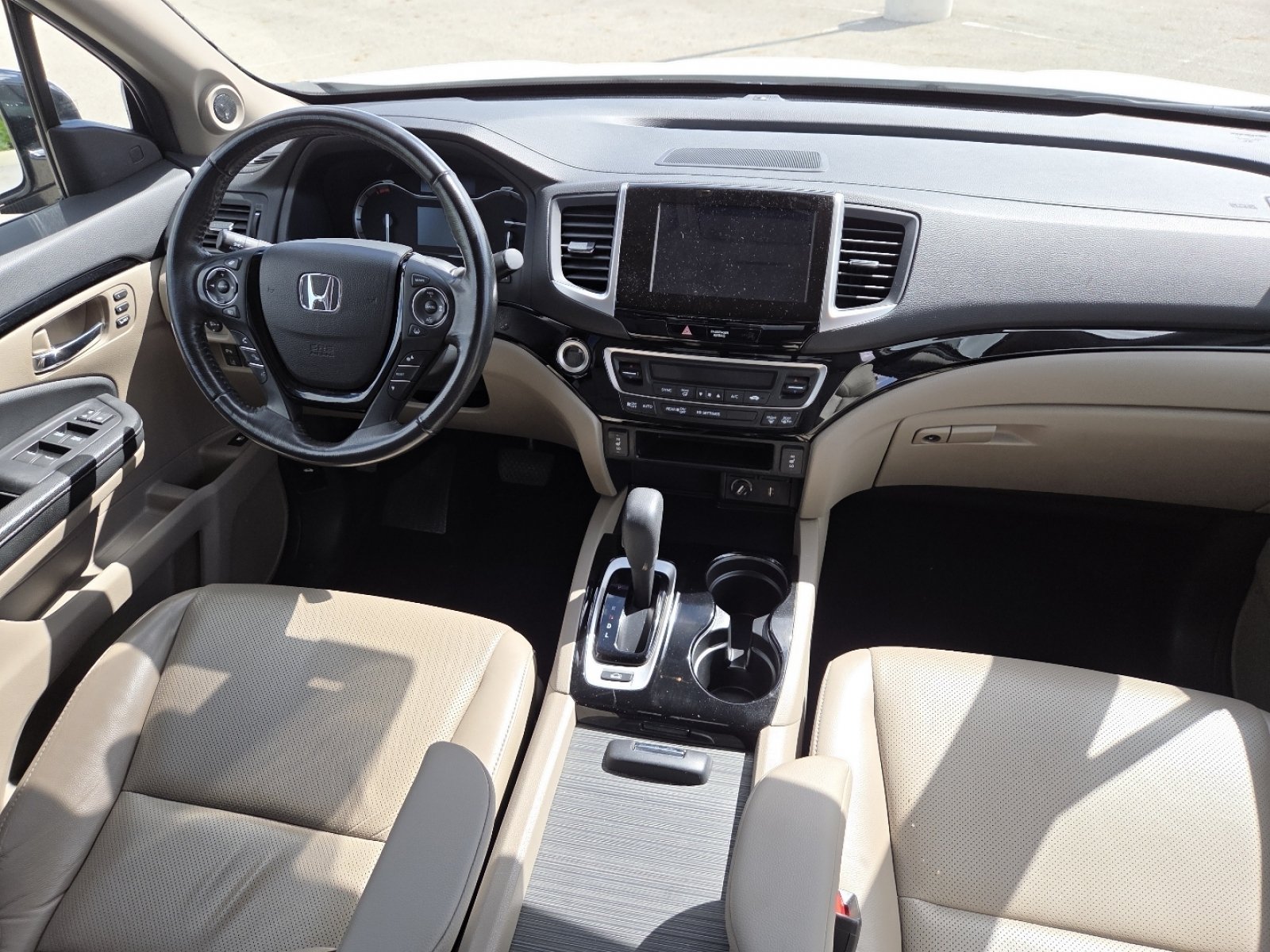 Used 2019 Honda Ridgeline RTL-E image 22