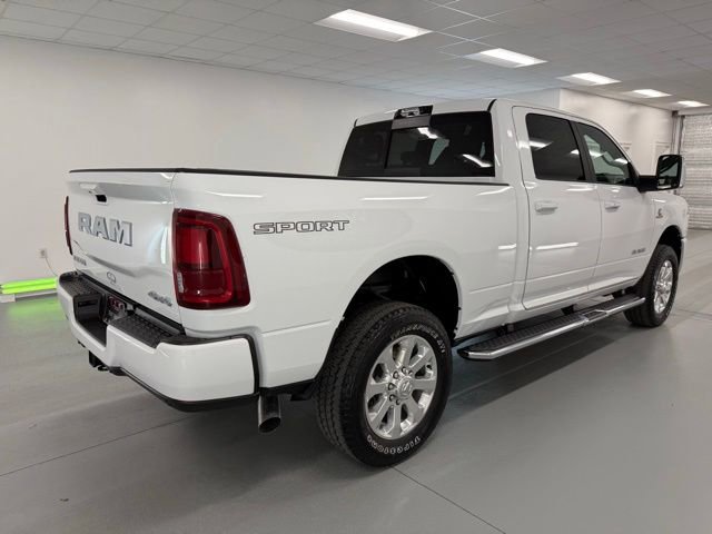 New 2026 RAM 2500 Laramie image 6