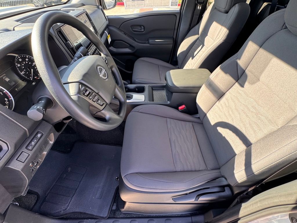 New 2026 Nissan Frontier S image 9