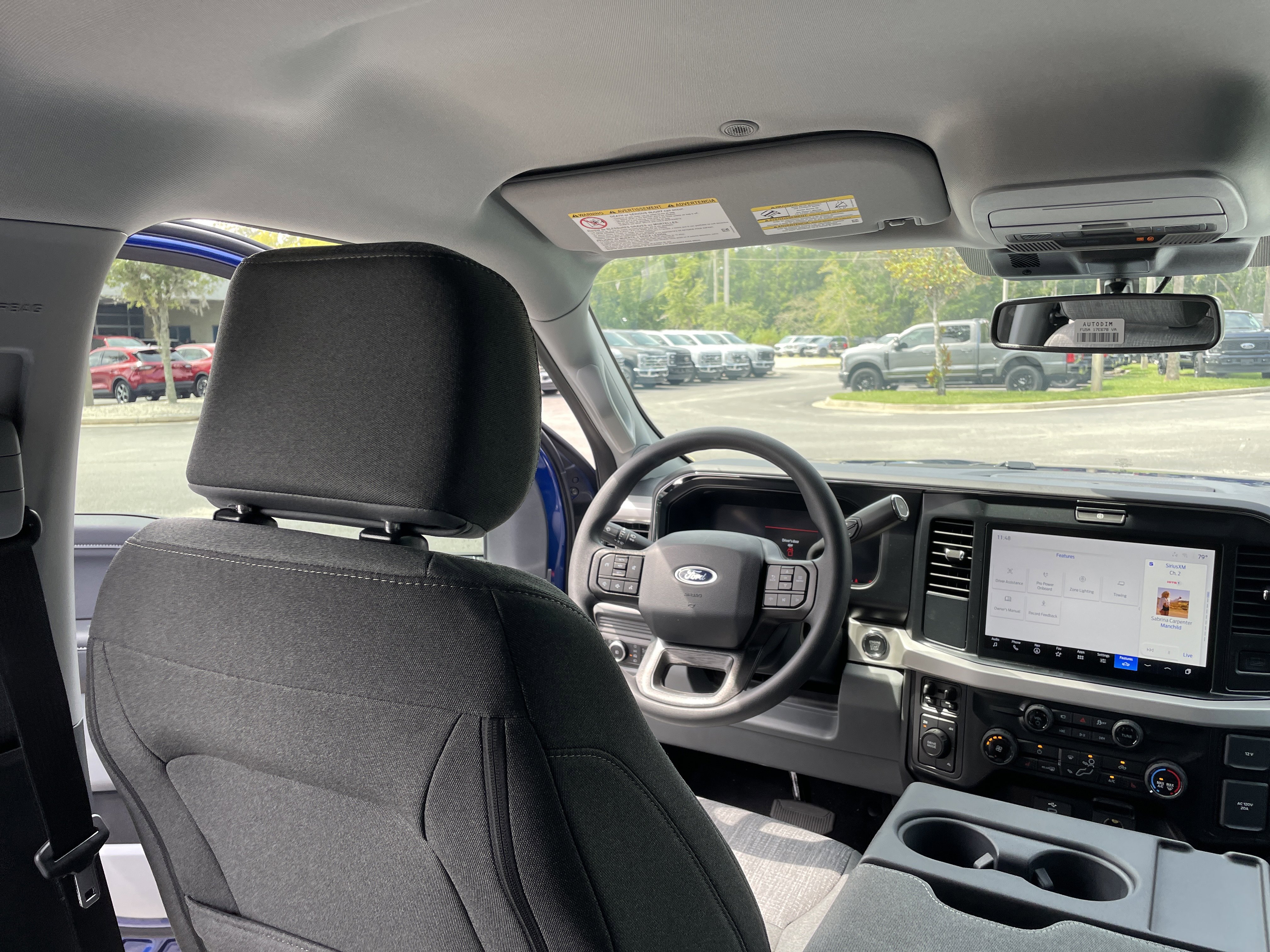 New 2026 Ford F350 XLT w/ XLT Premium Package image 46