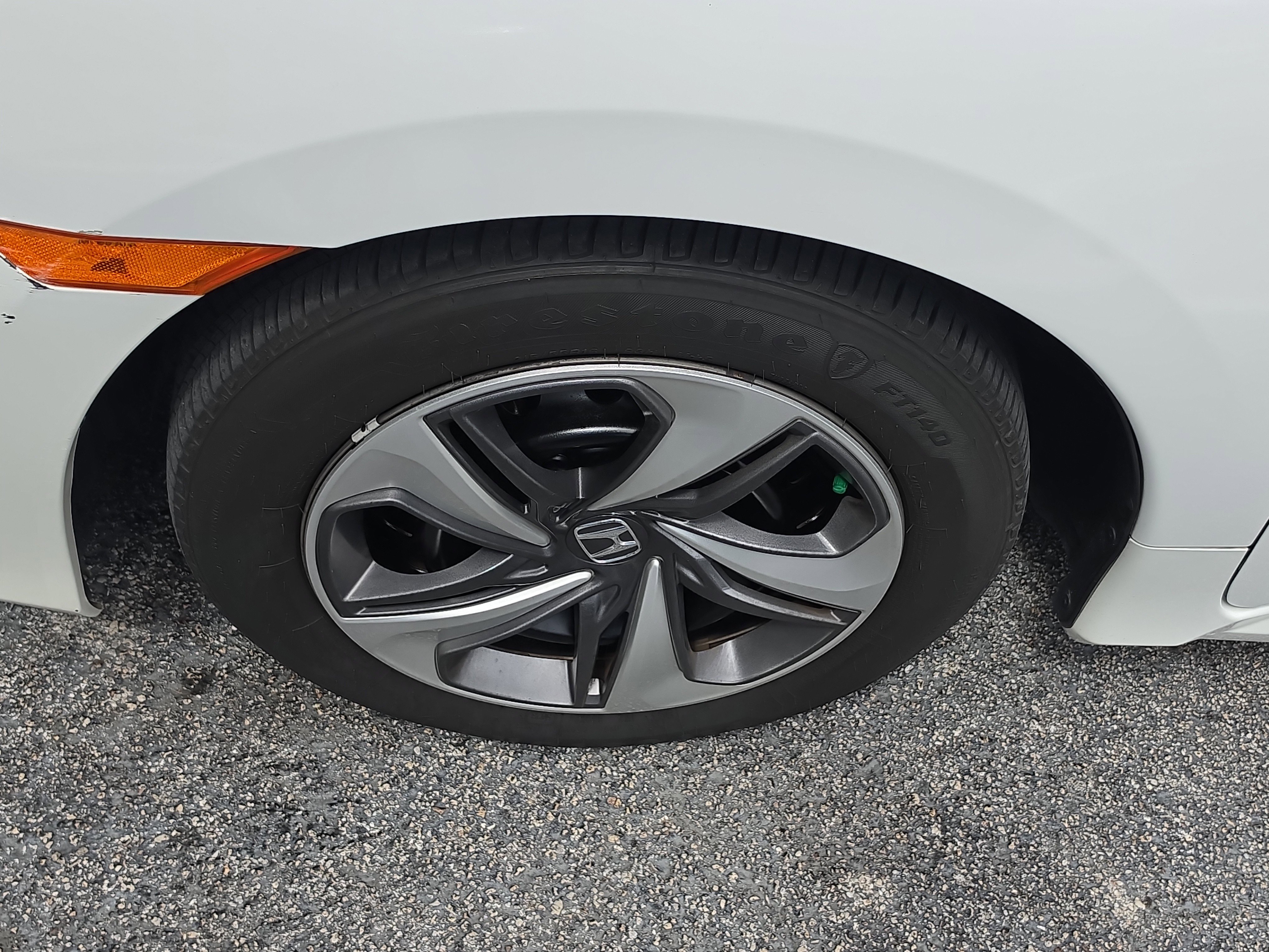 Used 2021 Honda Civic LX image 6