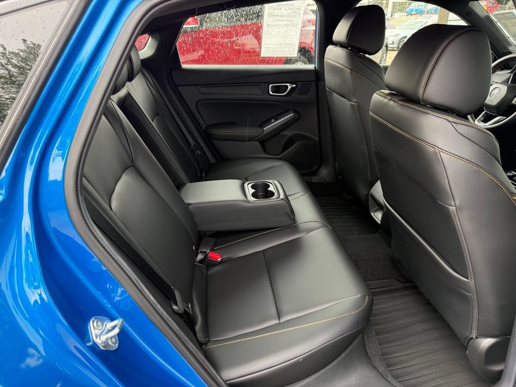 Certified 2026 Acura Integra A-Spec w/ Technology Package FWD image 19