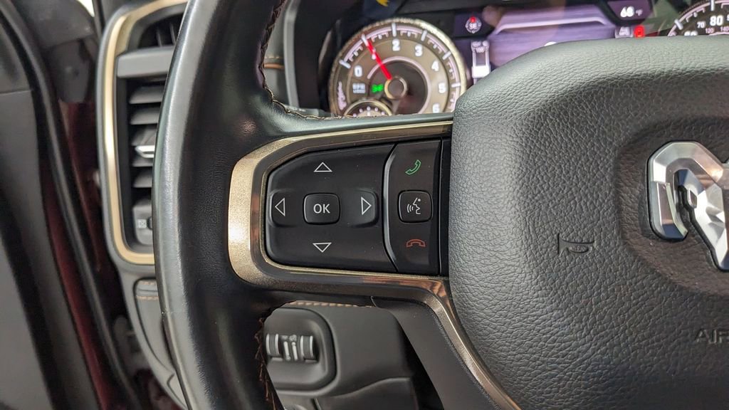 Used 2022 RAM 1500 Limited w/ Body Color Bumper Group AWD/4WD image 30