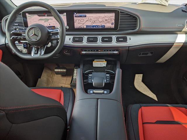 New 2026 Mercedes-Benz GLE 53 AMG 4MATIC Coupe image 16