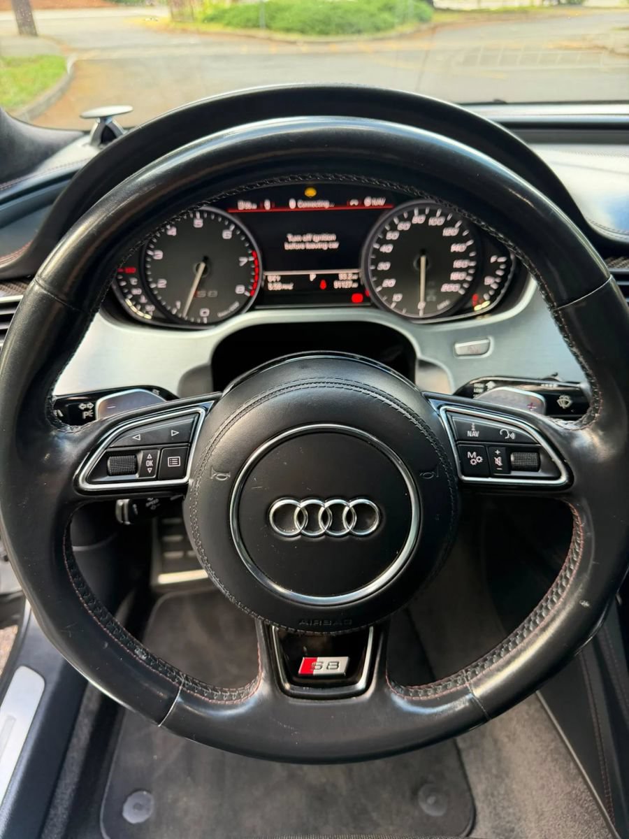 Used 2017 Audi S8 Plus AWD/4WD image 14