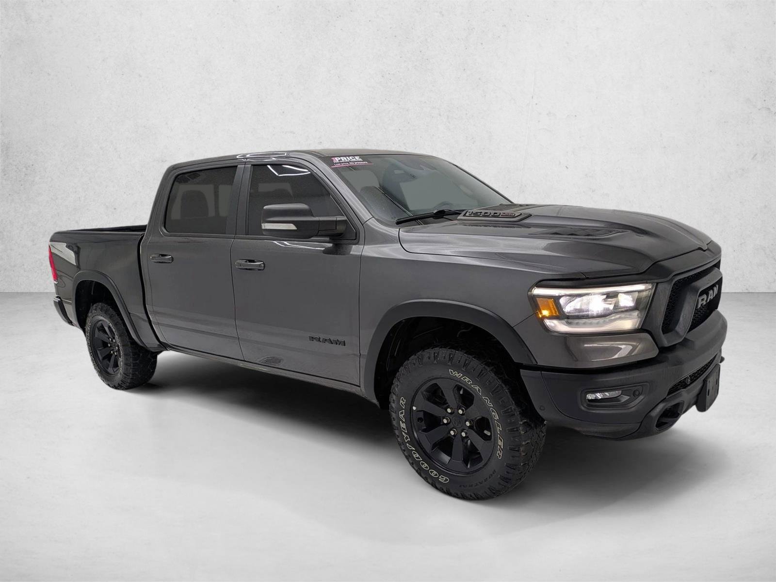 Used 2022 RAM 1500 Rebel w/ Rebel Level 2 Equipment Group AWD/4WD image 3