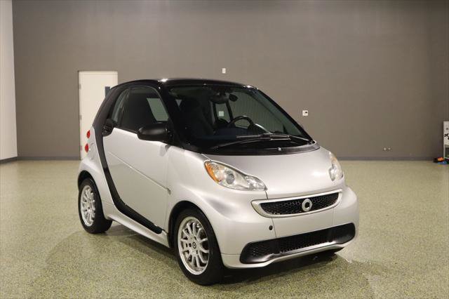 Used 2014 smart fortwo passion