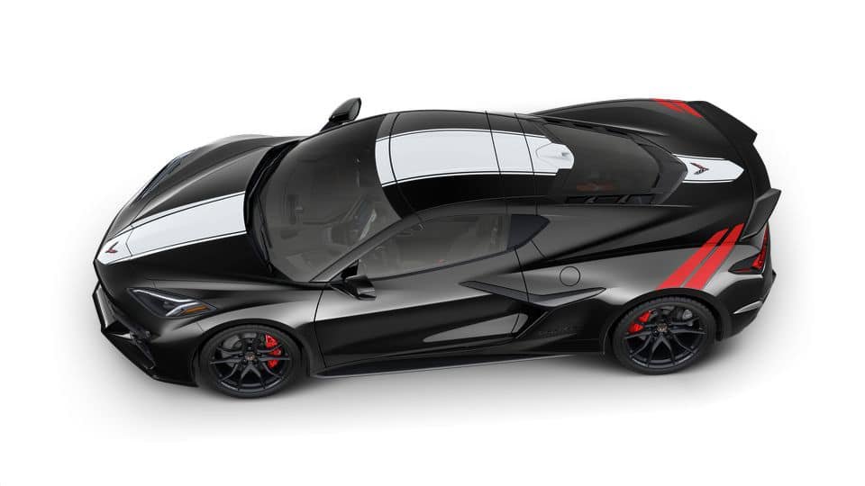 New 2027 Chevrolet Corvette Grand Sport w/ Z52 Sport Performance Package RWD image 10