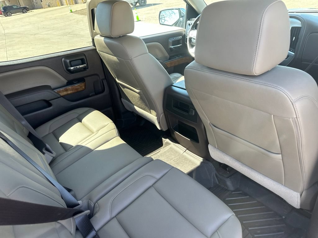 Certified 2017 GMC Sierra 1500 SLT AWD/4WD image 22