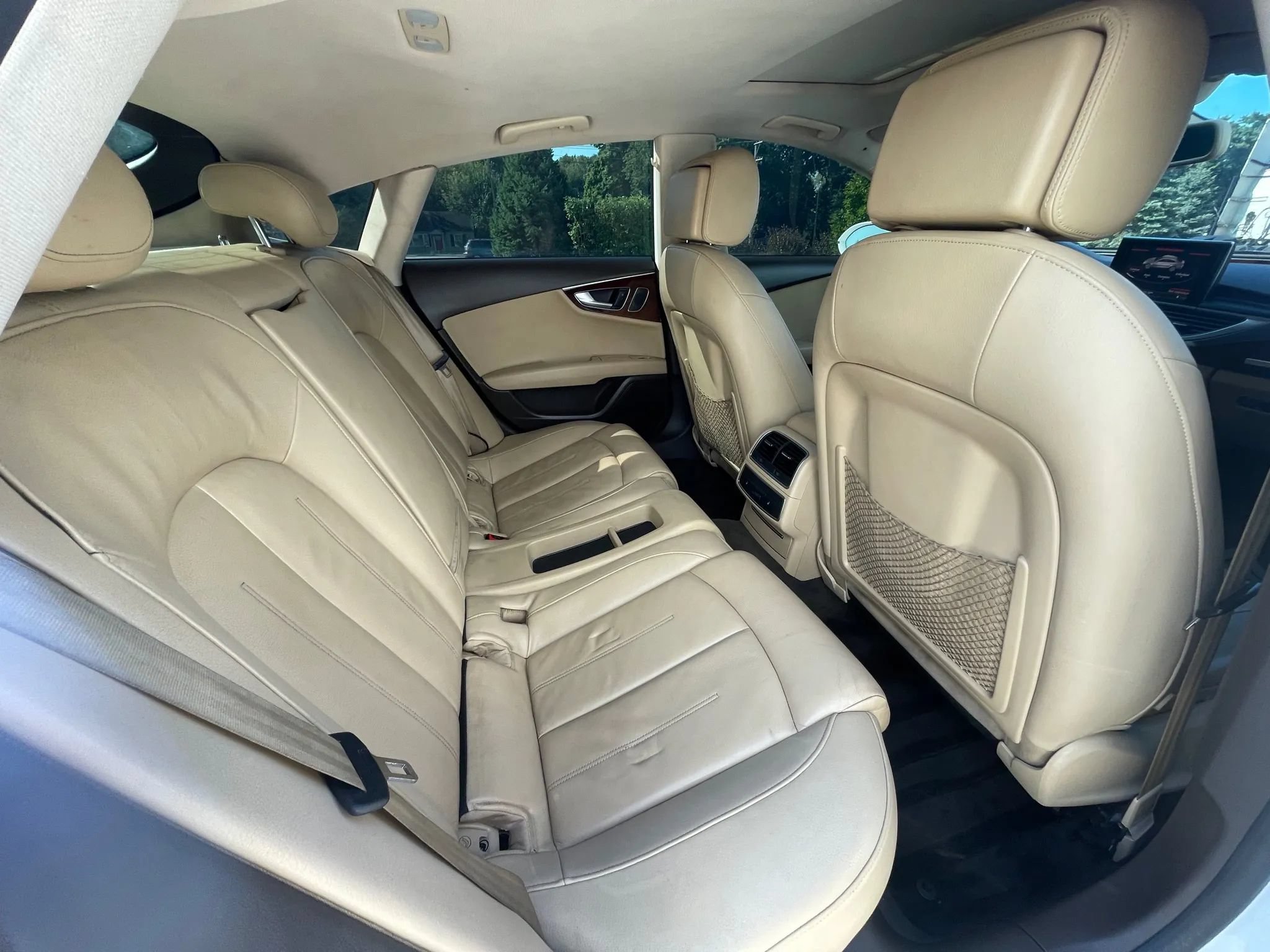 Used 2012 Audi A7 3.0T Premium Plus w/ Premium Plus Pkg AWD/4WD image 16