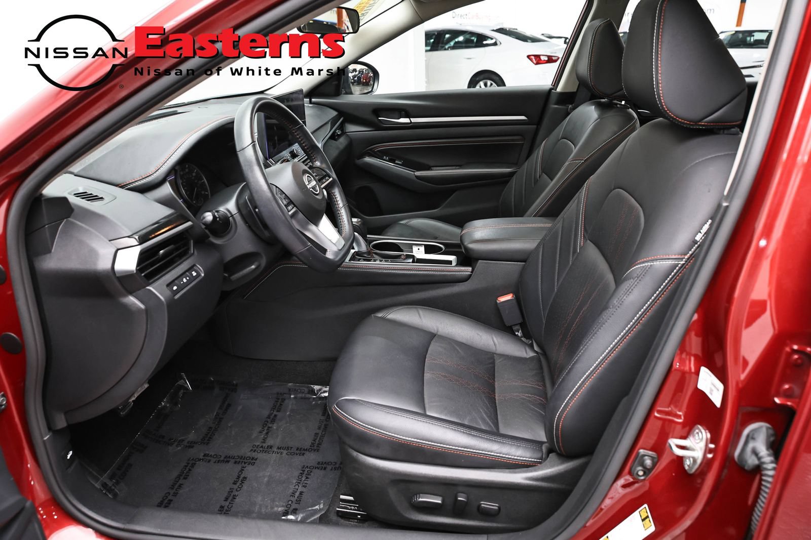 Used 2023 Nissan Altima 2.5 SR w/ SR Premium Package FWD image 14